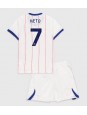 Detské Futbalové oblečenie Chelsea Pedro Neto #7 2026-27 Krátky Rukáv - Tretina (+ trenírky)